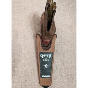 Cavenders Boot Remover Jack Wooden Unisex For Cowboy Worker  Boots